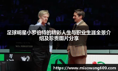 足球明星小罗伯特的精彩人生与职业生涯全景介绍及珍贵图片分享